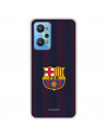 Funda para Realme GT 2 del Barcelona  - Licencia Oficial FC Barcelona