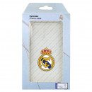 Funda para iPhone 13 Pro del Real Madrid Escudo  - Licencia Oficial Real Madrid