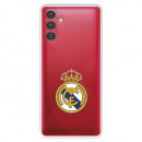 Funda para Samsung Galaxy A13 5G del Real Madrid Escudo  - Licencia Oficial Real Madrid