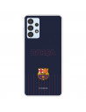 Funda para Samsung Galaxy A13 4G del Barcelona  - Licencia Oficial FC Barcelona