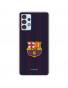 Funda para Samsung Galaxy A13 4G del Barcelona  - Licencia Oficial FC Barcelona