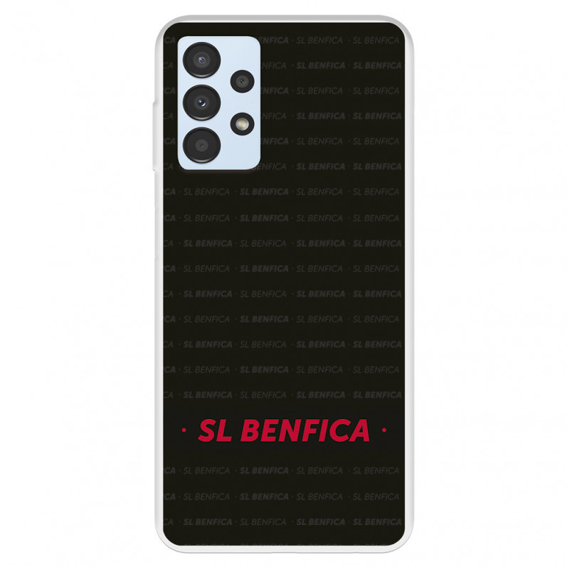 Funda para Samsung Galaxy A13 4G del SL  - Licencia Oficial Benfica