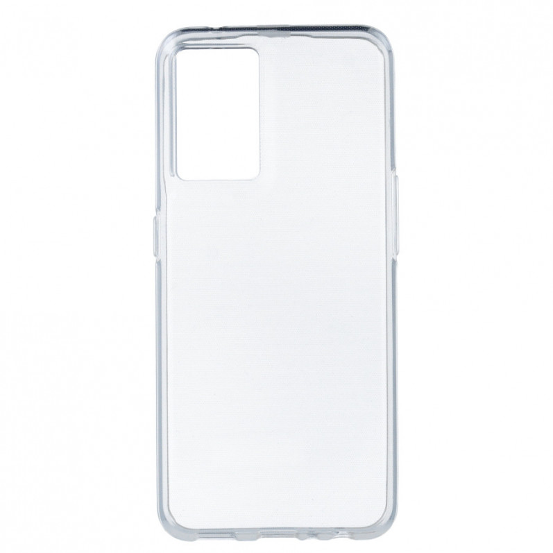 Funda Silicona transparente para OnePlus Nord CE 2