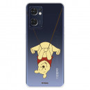 Funda para Oppo Find X5 Lite Oficial de Disney Winnie  Columpio - Winnie The Pooh