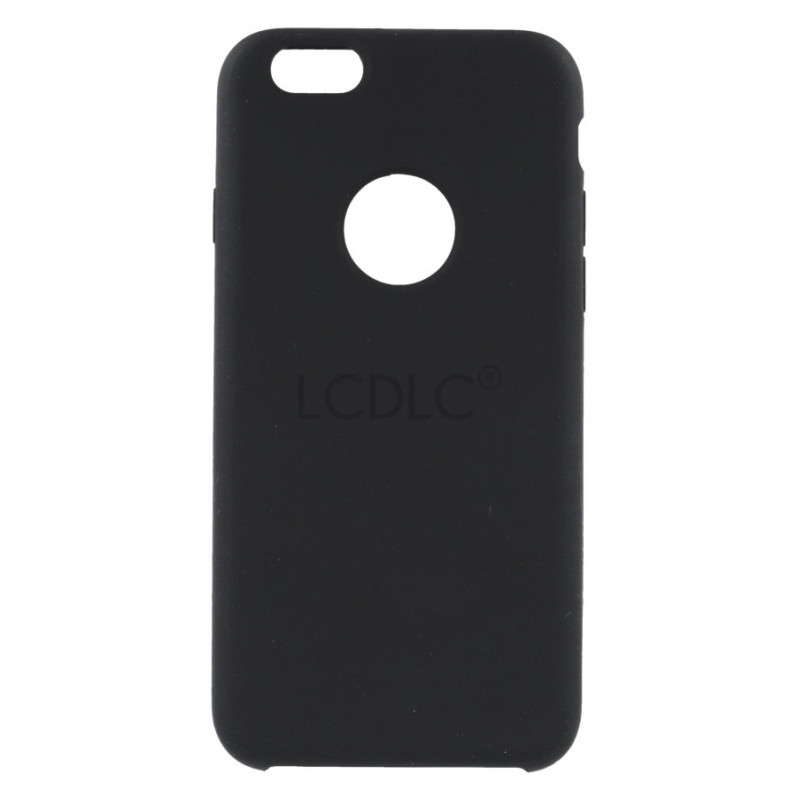 Ultra Soft Logo Case pentru iPhone 5