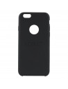 Ultra Soft Logo Case pentru iPhone 5