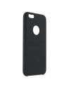 Ultra Soft Logo Case pentru iPhone 5