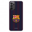 Funda para Samsung Galaxy A23 5G del Barcelona  - Licencia Oficial FC Barcelona