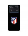 Funda para Xiaomi Poco M4 Pro 4G del Atleti  - Licencia Oficial Atlético de Madrid