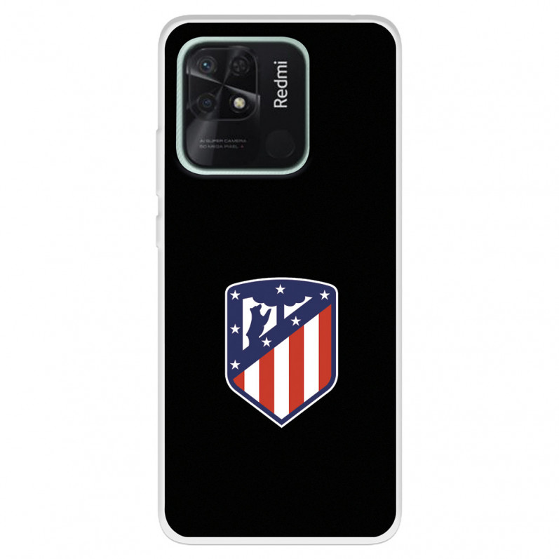 Funda para Xiaomi Redmi 10C del Atleti  - Licencia Oficial Atlético de Madrid