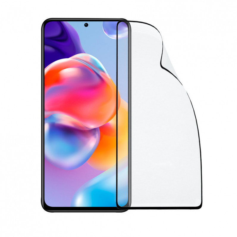 Geam securizat Complet incasabil pentru Xiaomi Redmi Note 11 Pro