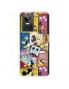 Funda para Realme GT Neo 3 Oficial de Disney Mickey Comic - Clásicos Disney