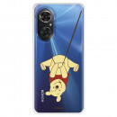 Funda para Huawei Honor 50 SE Oficial de Disney Winnie  Columpio - Winnie The Pooh