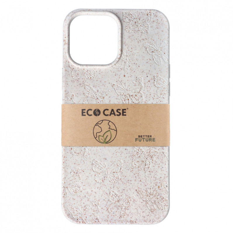 EcoCase - Design biodegradabil pentru iPhone 13 Pro Max