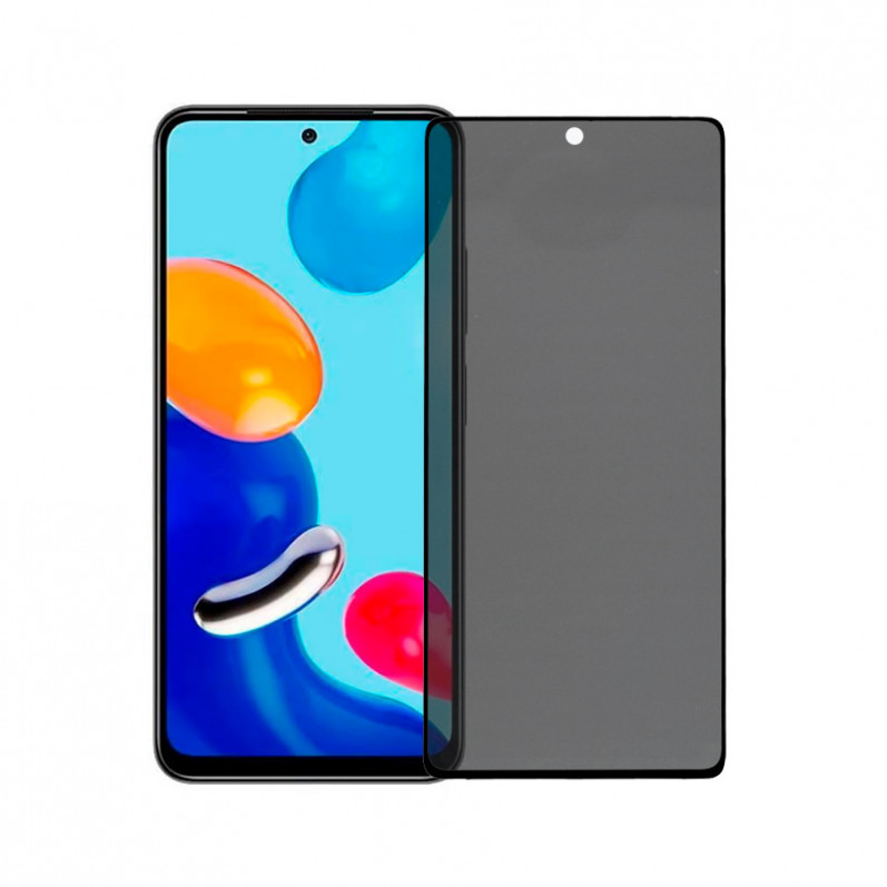 geam temperat Complet Antiespion pentru Xiaomi Redmi Note 11 Pro 5G