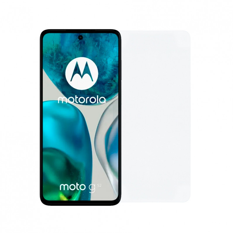 geam temperat Transparent pentru Motorola Moto G52