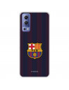 FC Barcelona Y52 5G Vivo FC Barcelona Blaugrana Stripes Case - Licență oficială FC Barcelona