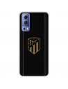 Atlético de Madrid Gold Shield Black Background - Atletico de Madrid Official Licence Vivo Y52 5G Case
