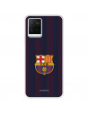 Funda para Vivo Y36s del Barcelona  - Licencia Oficial FC Barcelona