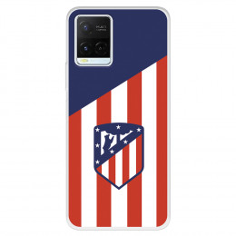 Funda para Vivo Y36s del Atleti  - Licencia Oficial Atlético de Madrid