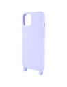 Funda Ultra suave colgante para iPhone 13