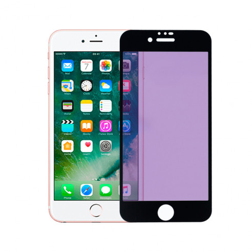 Geam securizat Complet Anti Blue-Ray pentru iPhone 6S