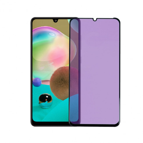 Geam securizat Complet Anti Blue-Ray pentru Samsung Galaxy A70