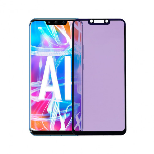 Geam securizat Complet Anti Blue-Ray pentru Huawei Mate 20 Lite