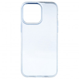 Funda Silicona transparente para IPhone 14 Pro Max