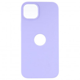 Funda Ultra Suave Logo para IPhone 14 Max