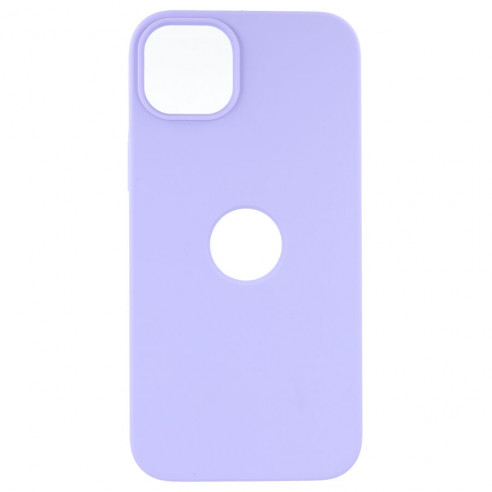 Funda Ultra Suave Logo para IPhone 14 Max