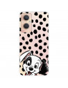 Funda para Oppo A96 5G Oficial de Disney Cachorro Manchas - 101 Dálmatas