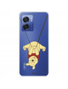 Funda para Realme Narzo 50 5G Oficial de Disney Winnie  Columpio - Winnie The Pooh