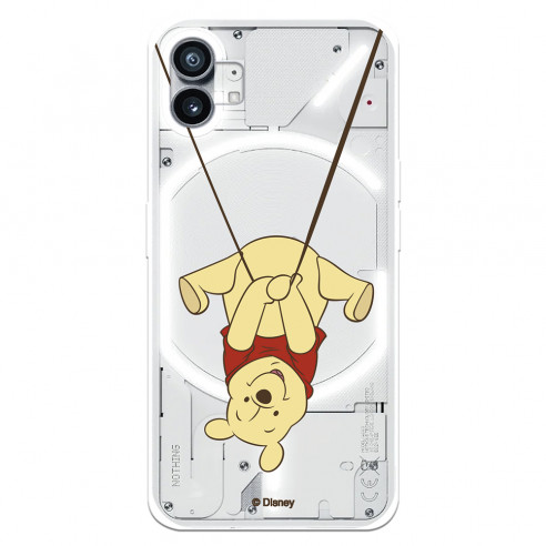 Oficial Disney Winnie The Pooh Swing - Winnie The Pooh - Nimic telefon 1 caz