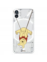 Oficial Disney Winnie The Pooh Swing - Winnie The Pooh - Nimic telefon 1 caz
