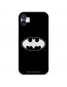 DC Comics Batman Logo DC Comics Batman Logo Transparent Case for Nothing Phone 1 Oficial DC Comics Batman Logo - DC Comics