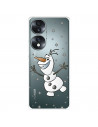 Husă pentru Honor 70 Official Disney Olaf Transparent - Frozen