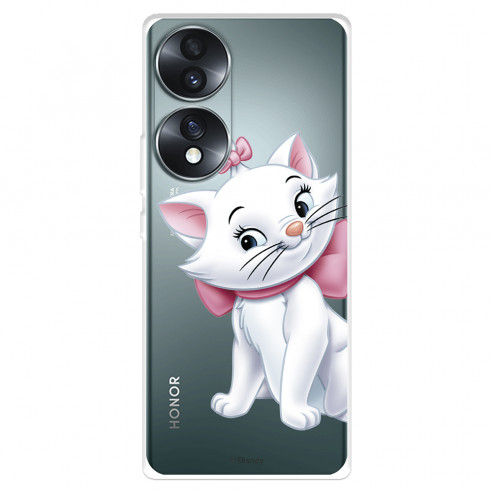 Coperta pentru Honor 70 Silueta oficială Disney Marie - Aristocats - The Aristocats