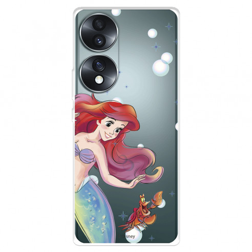 Bule Disney Ariel și Sebastian Bubbles - Mica Sirenă - Honor 70 Bule oficiale Disney Ariel și Sebastian Bubbles - Mica Sirenă