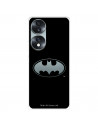 Husă pentru Honor 70 Official DC Comics Batman Logo Transparent - DC Comics