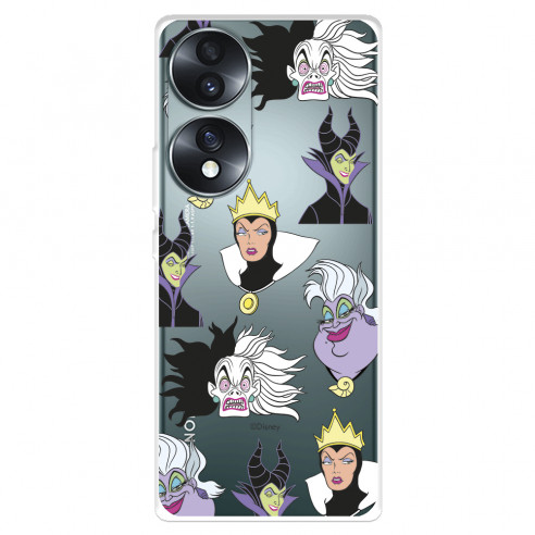 Copertă pentru Honor 70 Modelul oficial Disney Villains - Disney Villains