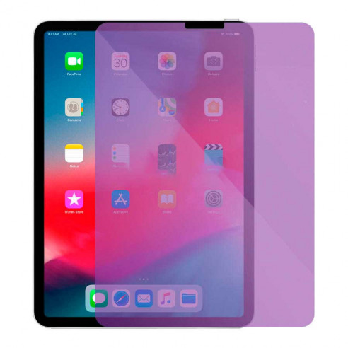 Anti Blue-Ray Full Glass pentru iPad Pro 11