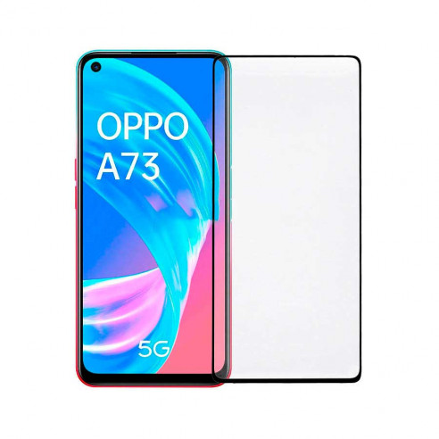 Geam securizat Complet pentru Oppo A73 5G