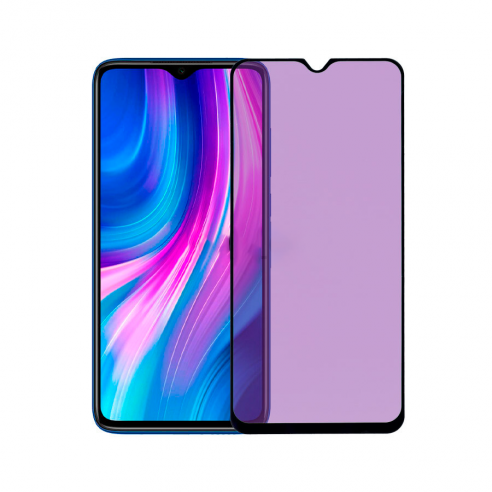 Geam securizat Complet Anti Blue-Ray pentru Xiaomi Redmi Note 8