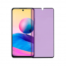 Geam securizat Complet Anti Blue-Ray pentru Xiaomi Redmi Note 10S