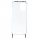 Clear Hanging Case pentru Xiaomi Redmi Note 10