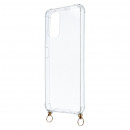 Clear Hanging Case pentru Xiaomi Redmi Note 10