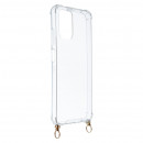 Clear Hanging Case pentru Xiaomi Redmi Note 10