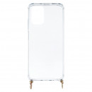 Clear Hanging Case pentru Xiaomi Redmi Note 10