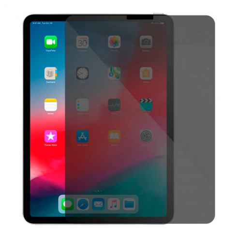 Sticlă anti-Spyware completă pentru iPad Pro 11